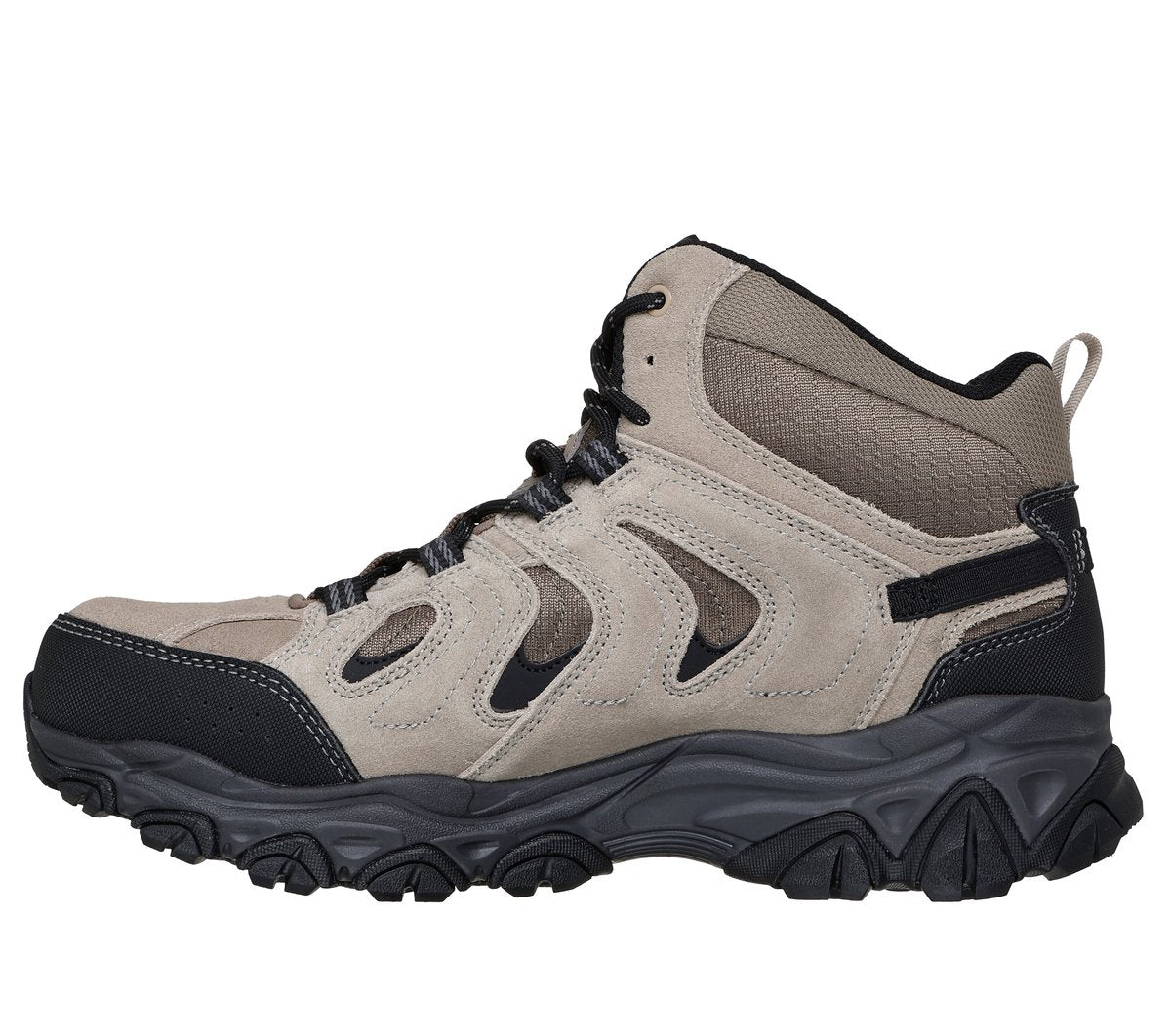 Men Skechers Work: After Burn M.Fit 2.0 - Zibiax | Skechers Men