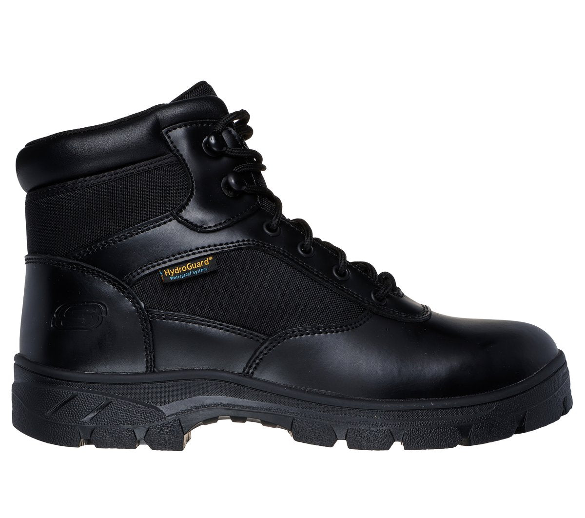 Men Skechers Waterproof Work Relaxed Fit: Wascana - Benen WP Tactical | Skechers Men