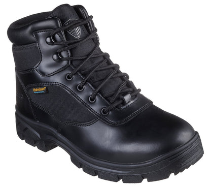 Men Skechers Waterproof Work Relaxed Fit: Wascana - Benen WP Tactical | Skechers Men