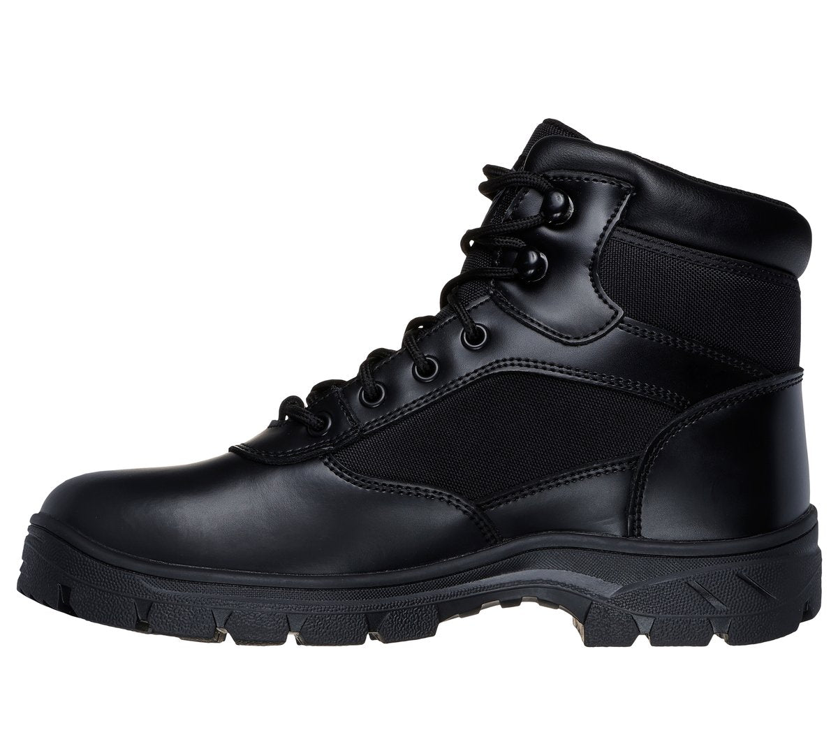 Men Skechers Waterproof Work Relaxed Fit: Wascana - Benen WP Tactical | Skechers Men