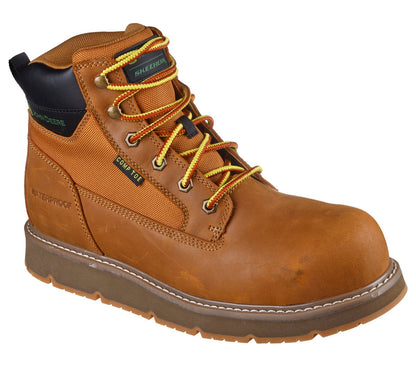 Men Skechers John Deere Waterproof: Flex-Wedge Ranger - Hollow Rapids | Skechers Men