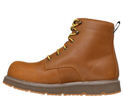 Men Skechers John Deere Waterproof: Flex-Wedge Ranger - Grizzly Creek | Skechers Men