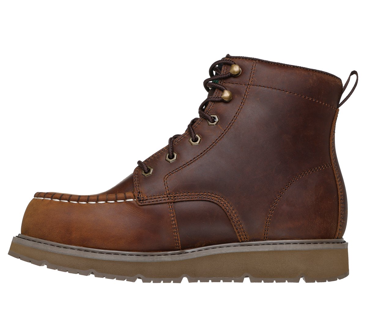 Men Skechers John Deere Waterproof: Flex-Wedge Ranger - Wild Yew | Skechers Men