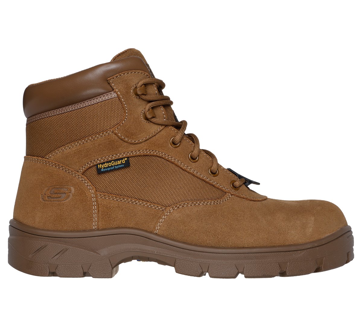Men Skechers Work Waterproof: Wascana - Baylan | Skechers Men
