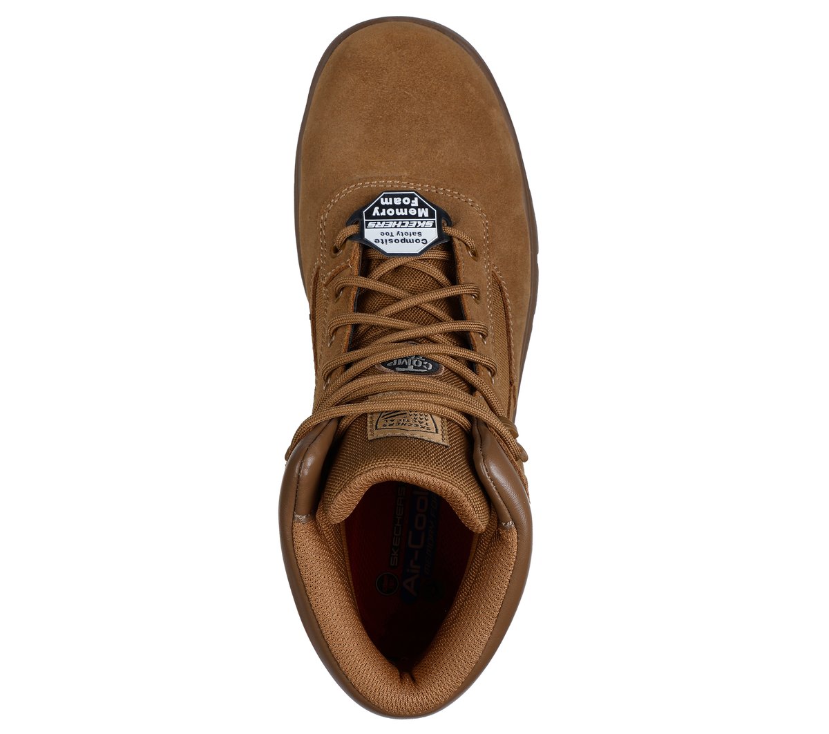 Men Skechers Work Waterproof: Wascana - Baylan | Skechers Men