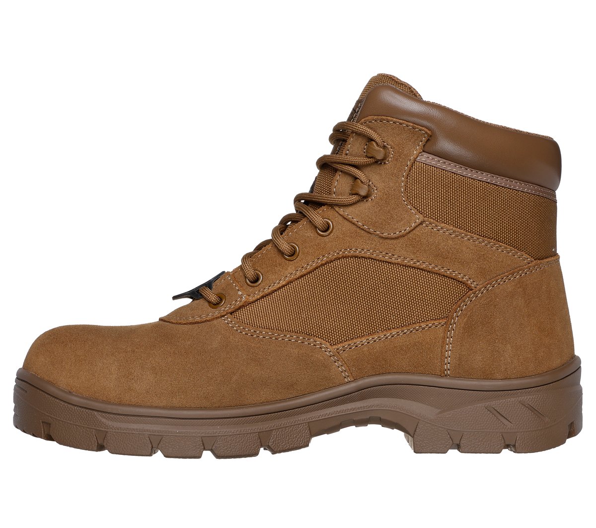 Men Skechers Work Waterproof: Wascana - Baylan | Skechers Men