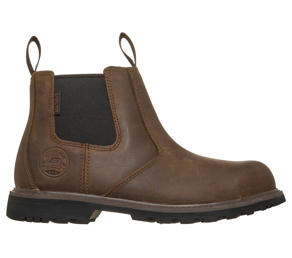 Men Skechers Work: Longrider | Skechers Men