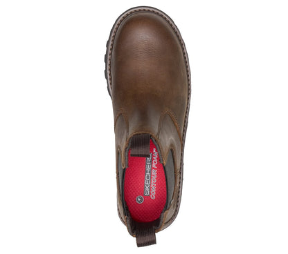 Men Skechers Work: Longrider | Skechers Men