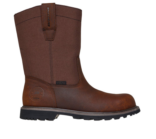 Men Skechers Work: Longrider - Highland Hill | Skechers Men