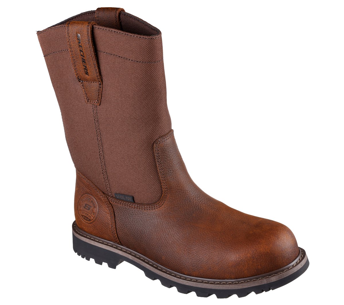Men Skechers Work: Longrider - Highland Hill | Skechers Men