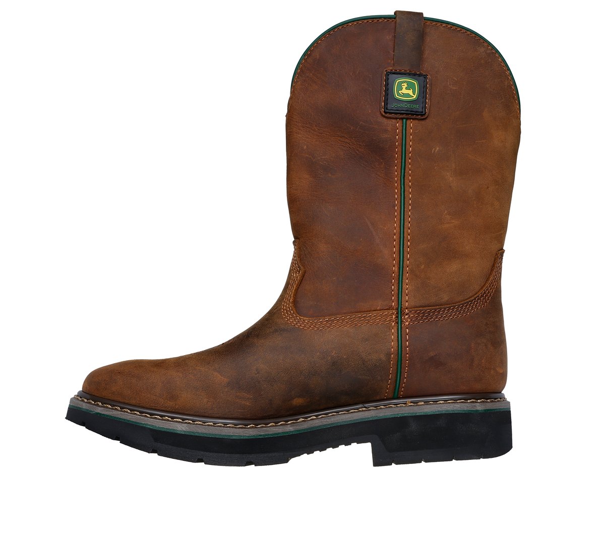 Men Skechers John Deere Waterproof: Rowood - Wild Bluff | Skechers Men