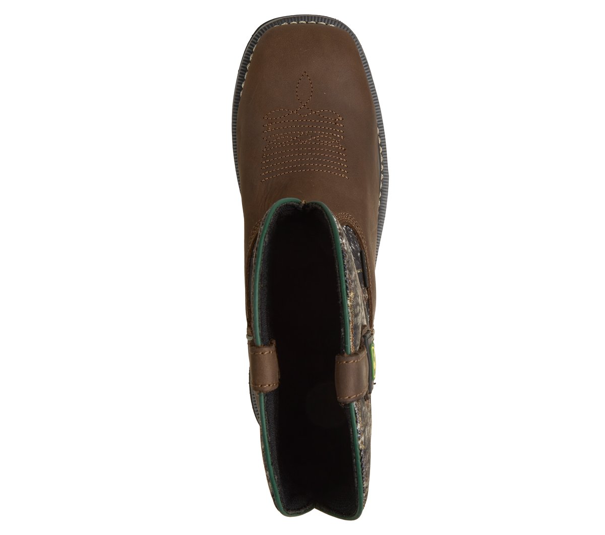 Men Skechers John Deere Waterproof: Rowood - Elmtrekker | Skechers Men