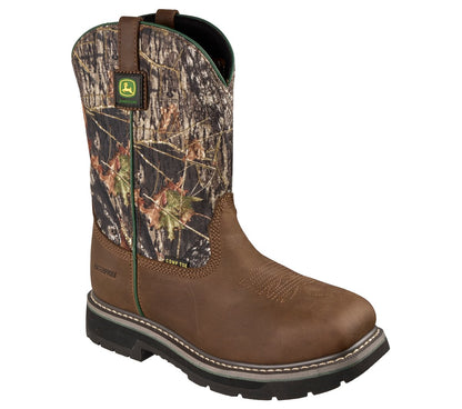 Men Skechers John Deere Waterproof: Rowood - Elmtrekker | Skechers Men