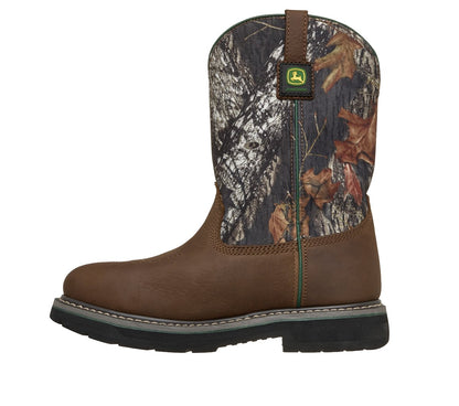 Men Skechers John Deere Waterproof: Rowood - Elmtrekker | Skechers Men