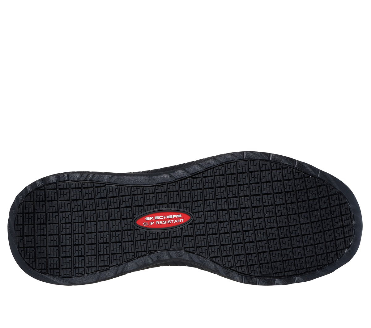 Men Skechers Work Slip-Resistant Relaxed Fit: Squad Chaos - Rockrath | Skechers Men