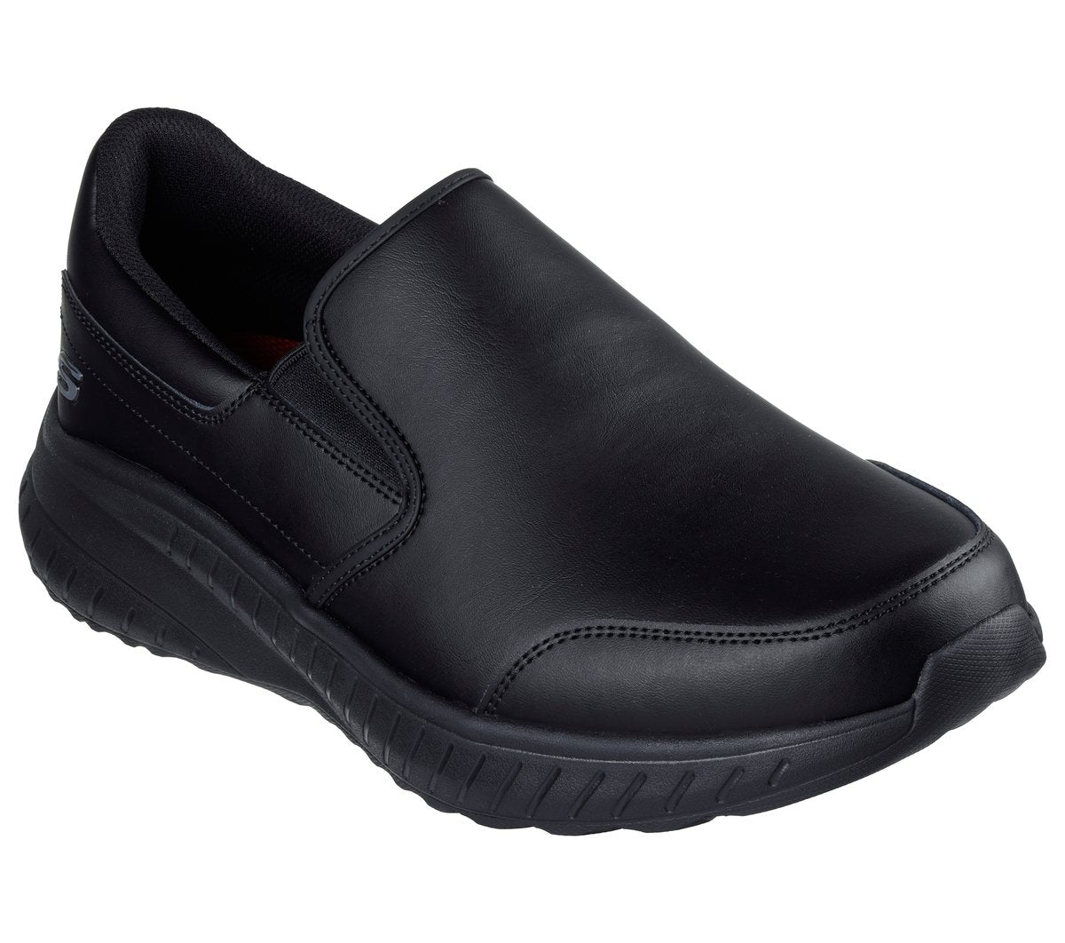 Men Skechers Work Slip-Resistant Relaxed Fit: Squad Chaos - Rockrath | Skechers Men