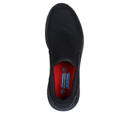 Men Skechers Work Slip-Resistant Relaxed Fit: Squad Chaos - Urgran | Skechers Men