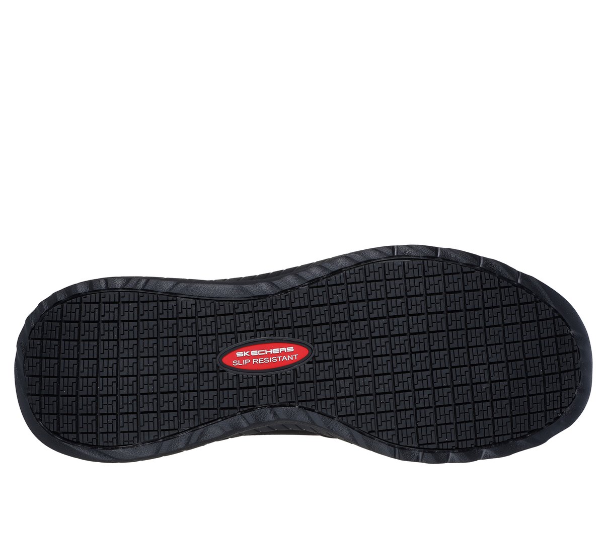Men Skechers Work Slip-Resistant Relaxed Fit: Squad Chaos - Urgran | Skechers Men