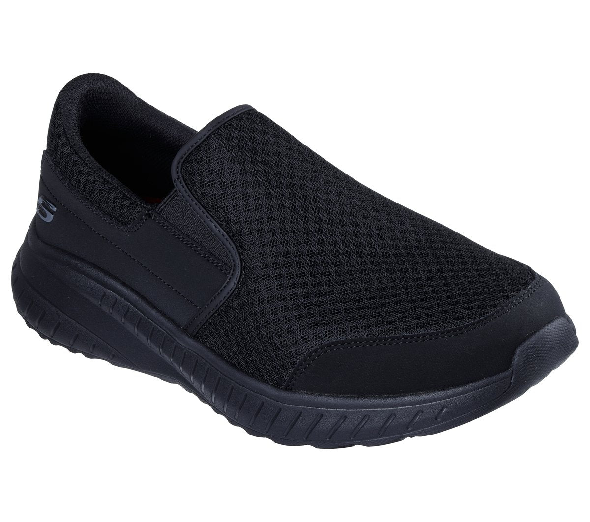 Men Skechers Work Slip-Resistant Relaxed Fit: Squad Chaos - Urgran | Skechers Men