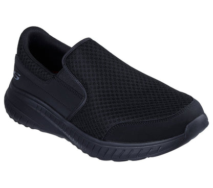 Men Skechers Work Slip-Resistant Relaxed Fit: Squad Chaos - Urgran | Skechers Men