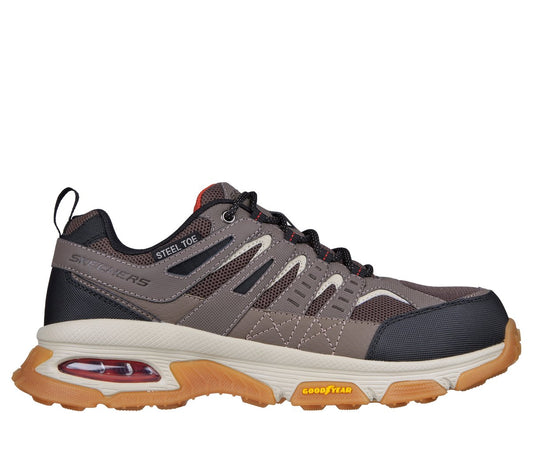 Men Skechers Work: Skech-Air Envoy ST - Arcket | Skechers Men
