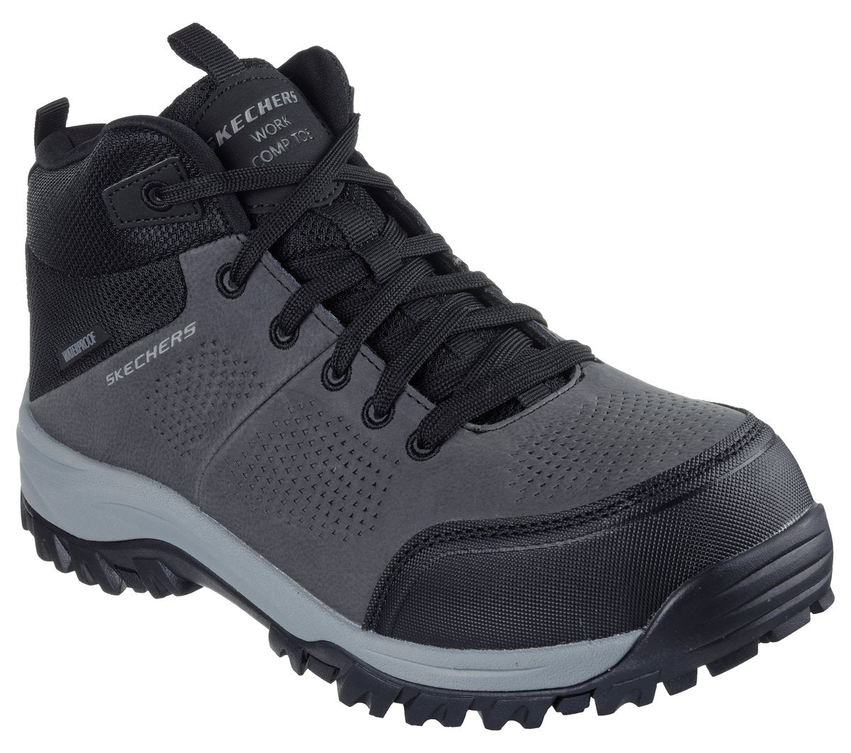 Men Skechers Work Waterproof: Relment - Erett | Skechers Men