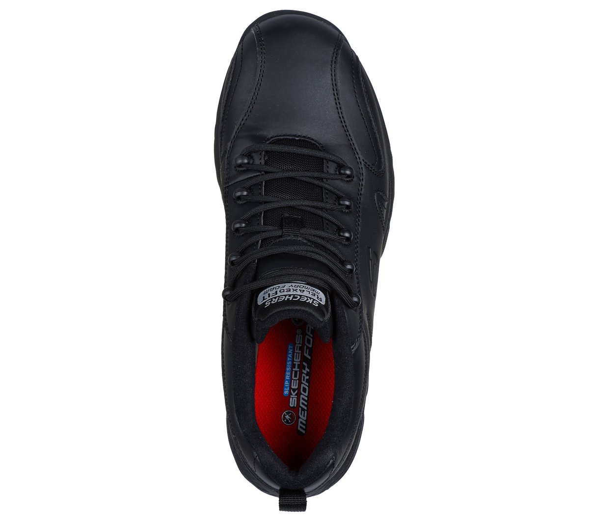 Men Skechers Work Relaxed Fit: Dighton - Strits | Skechers Men