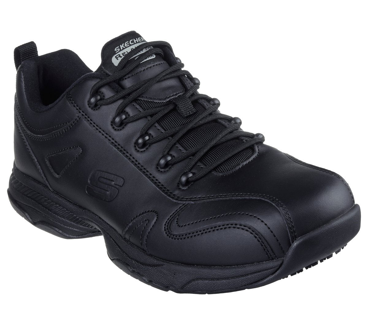 Men Skechers Work Relaxed Fit: Dighton - Strits | Skechers Men