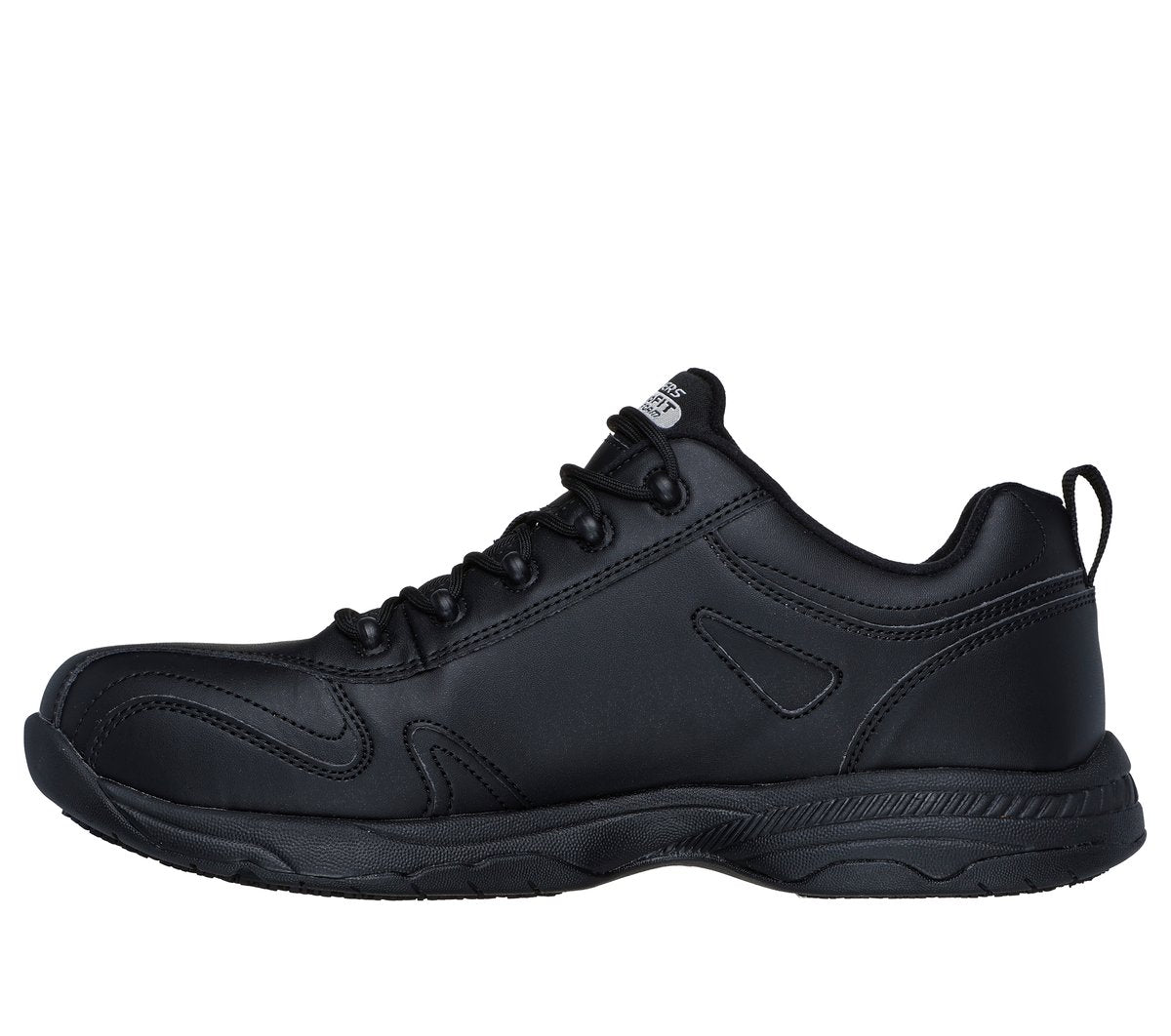 Men Skechers Work Relaxed Fit: Dighton - Strits | Skechers Men