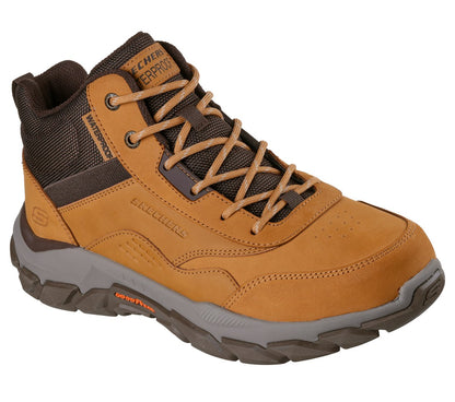 Men Skechers Waterproof Relaxed Fit: Santoro - Cannon | Skechers Men