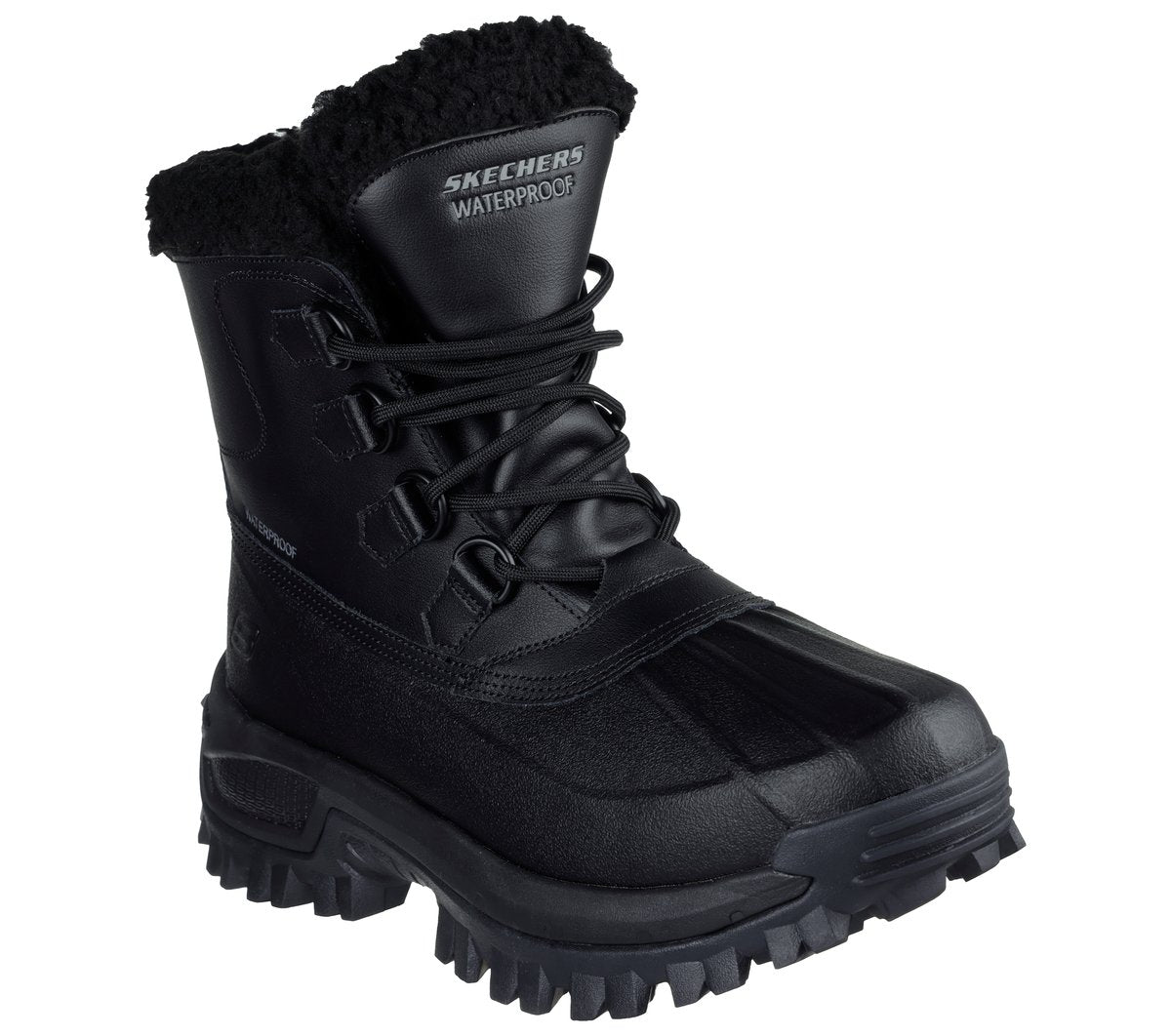 Men Skechers Waterproof Relaxed Fit: Trekson - Wesley | Skechers Men
