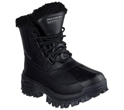 Men Skechers Waterproof Relaxed Fit: Trekson - Wesley | Skechers Men