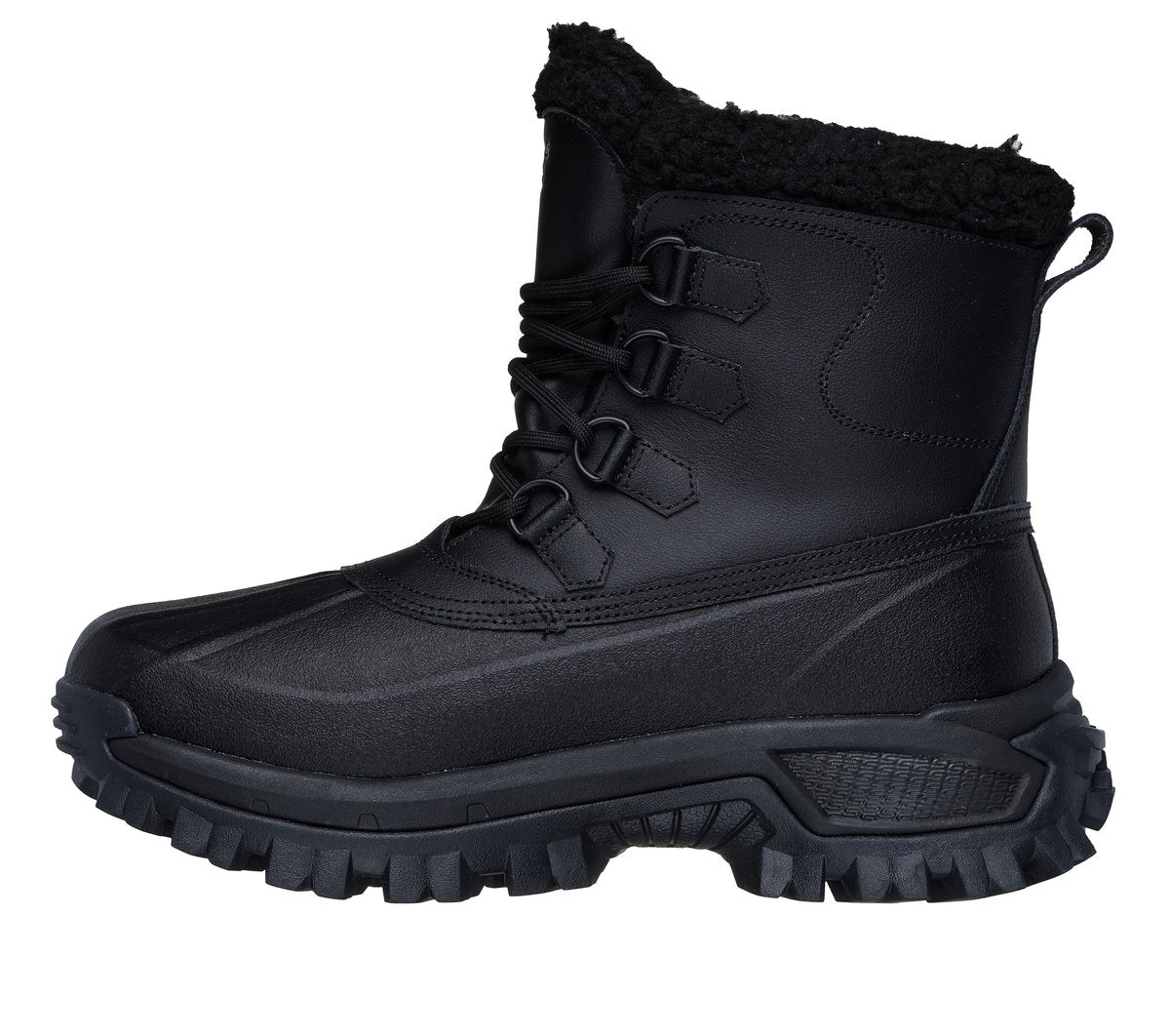 Men Skechers Waterproof Relaxed Fit: Trekson - Wesley | Skechers Men