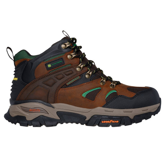 Men Skechers John Deere Waterproof: Arch Fit Tarver | Skechers Men