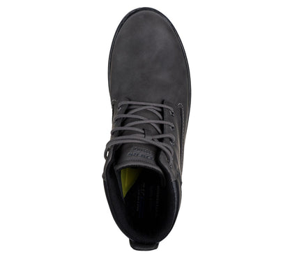 Men Skechers Waterproof Relaxed Fit: Garlan - Deno | Skechers Men