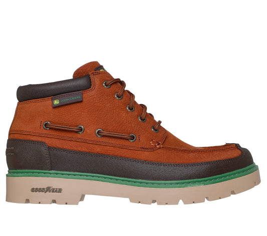 Men Skechers John Deere Relaxed Fit: Caldwell - Cutler | Skechers Men