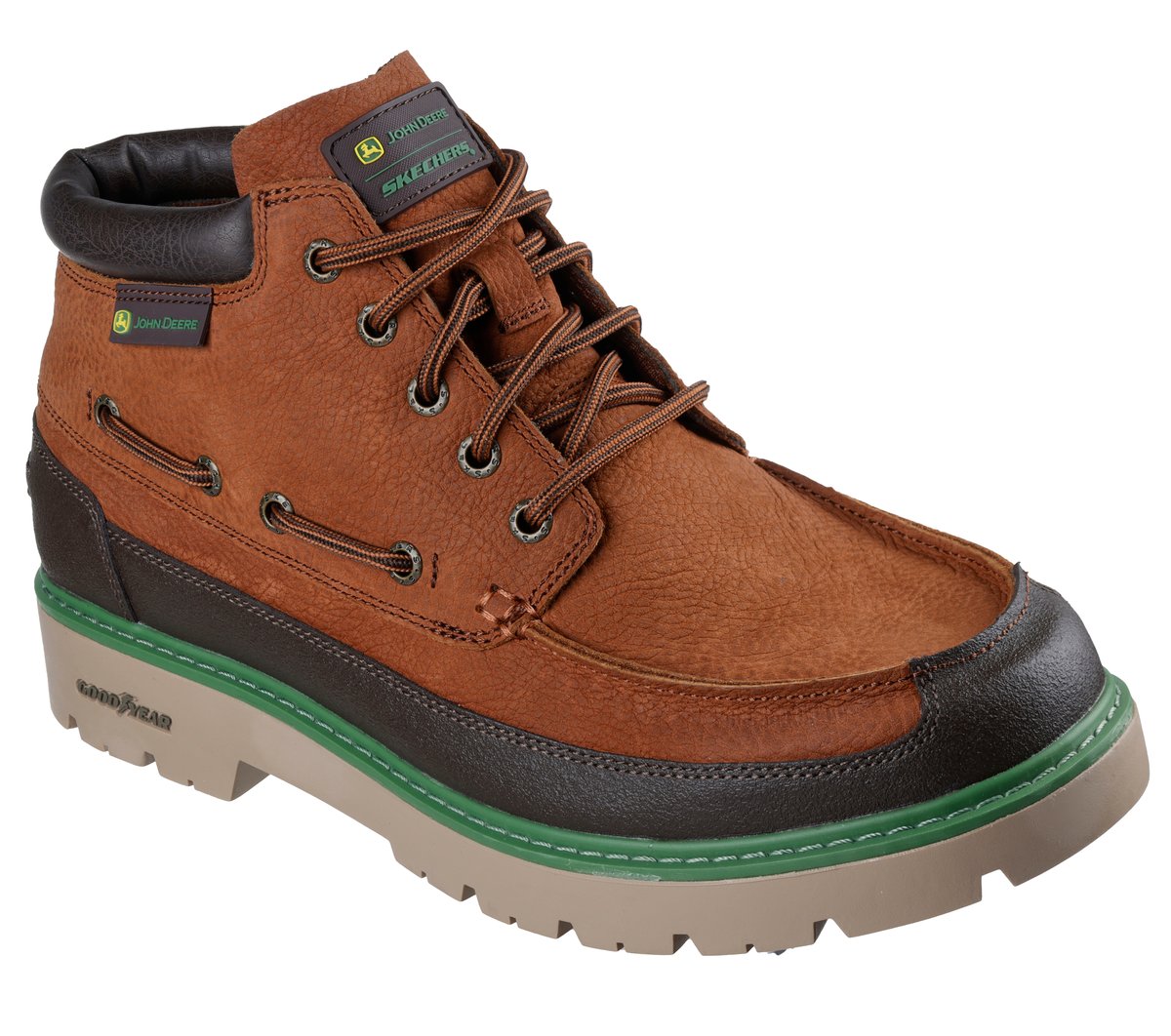 Men Skechers John Deere Relaxed Fit: Caldwell - Cutler | Skechers Men