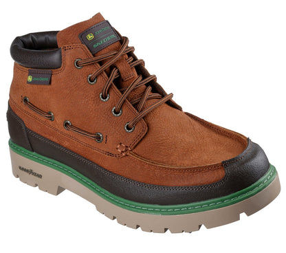 Men Skechers John Deere Relaxed Fit: Caldwell - Cutler | Skechers Men