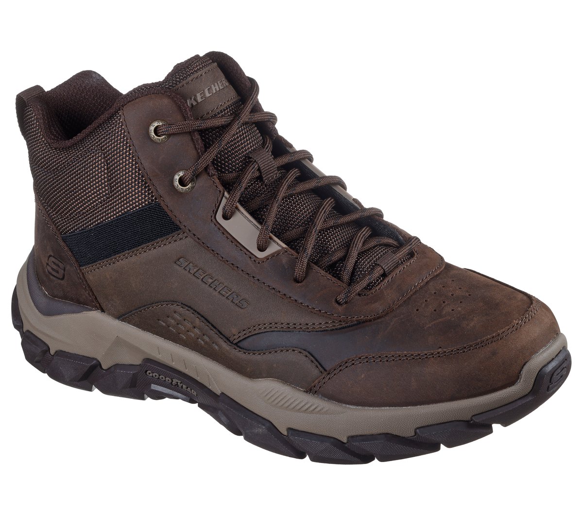 Men Skechers Relaxed Fit: Santoro - Hopkins | Skechers Men