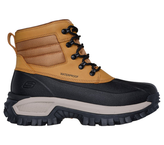 Men Skechers Waterproof Relaxed Fit: Trekson - Wilder | Skechers Men