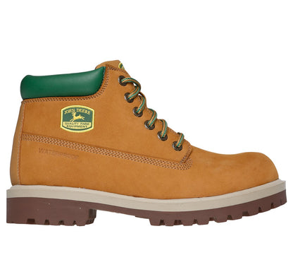 Men Skechers John Deere Waterproof: Sergeants - Dozer | Skechers Men
