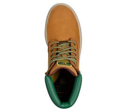 Men Skechers John Deere Waterproof: Sergeants - Dozer | Skechers Men