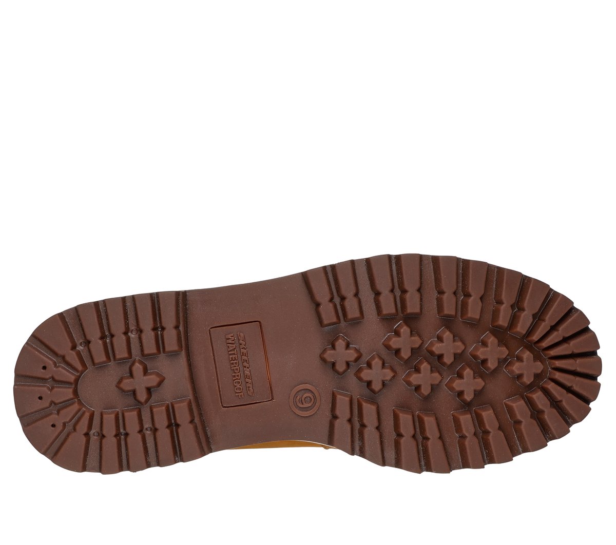 Men Skechers John Deere Waterproof: Sergeants - Dozer | Skechers Men