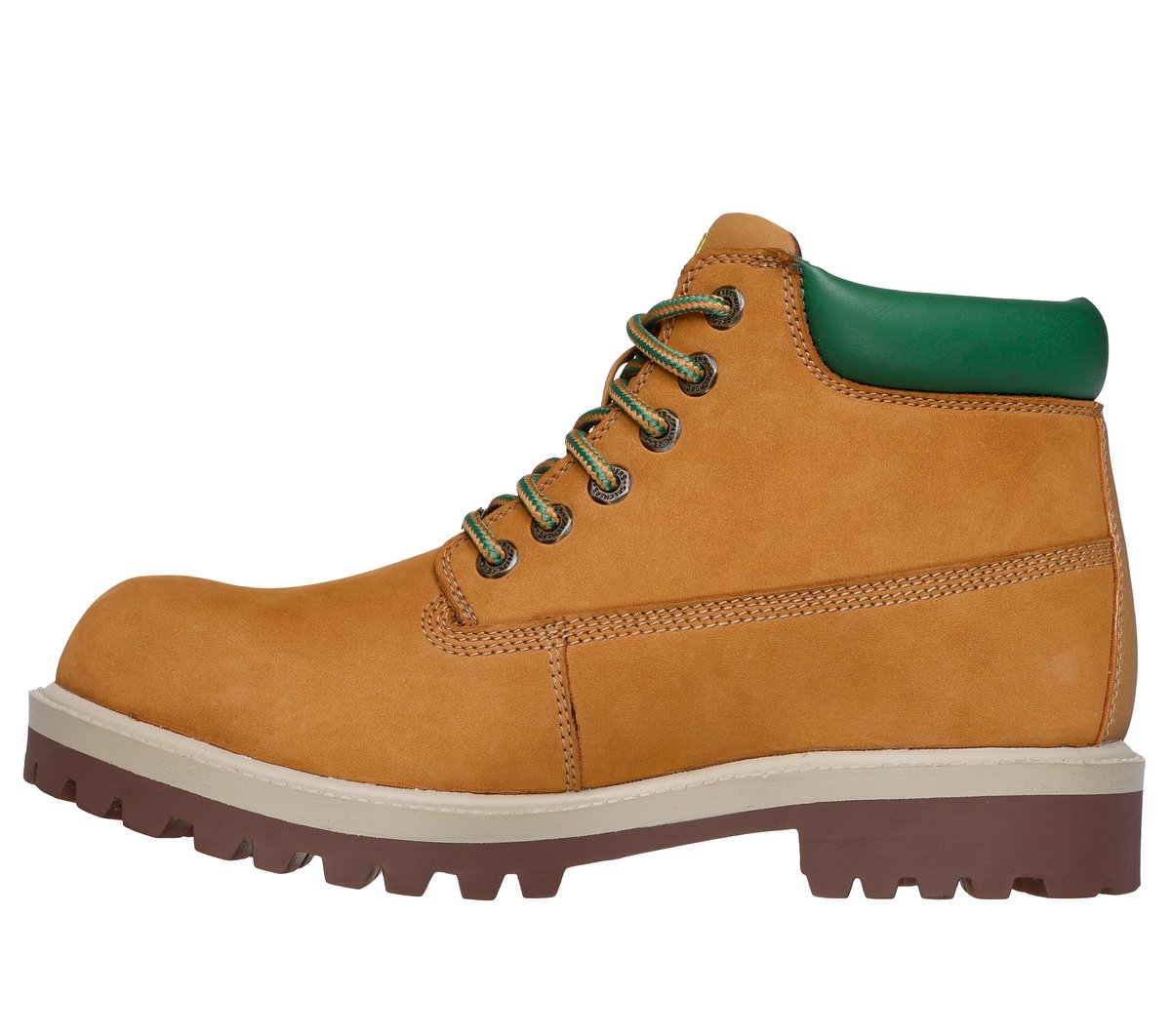 Men Skechers John Deere Waterproof: Sergeants - Dozer | Skechers Men