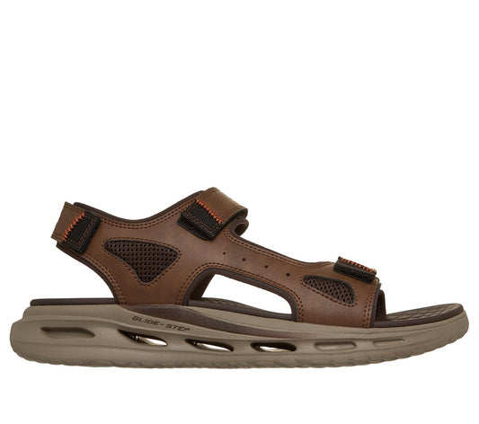 Men Skechers Relaxed Fit: Orvan - Gamble | Skechers Men