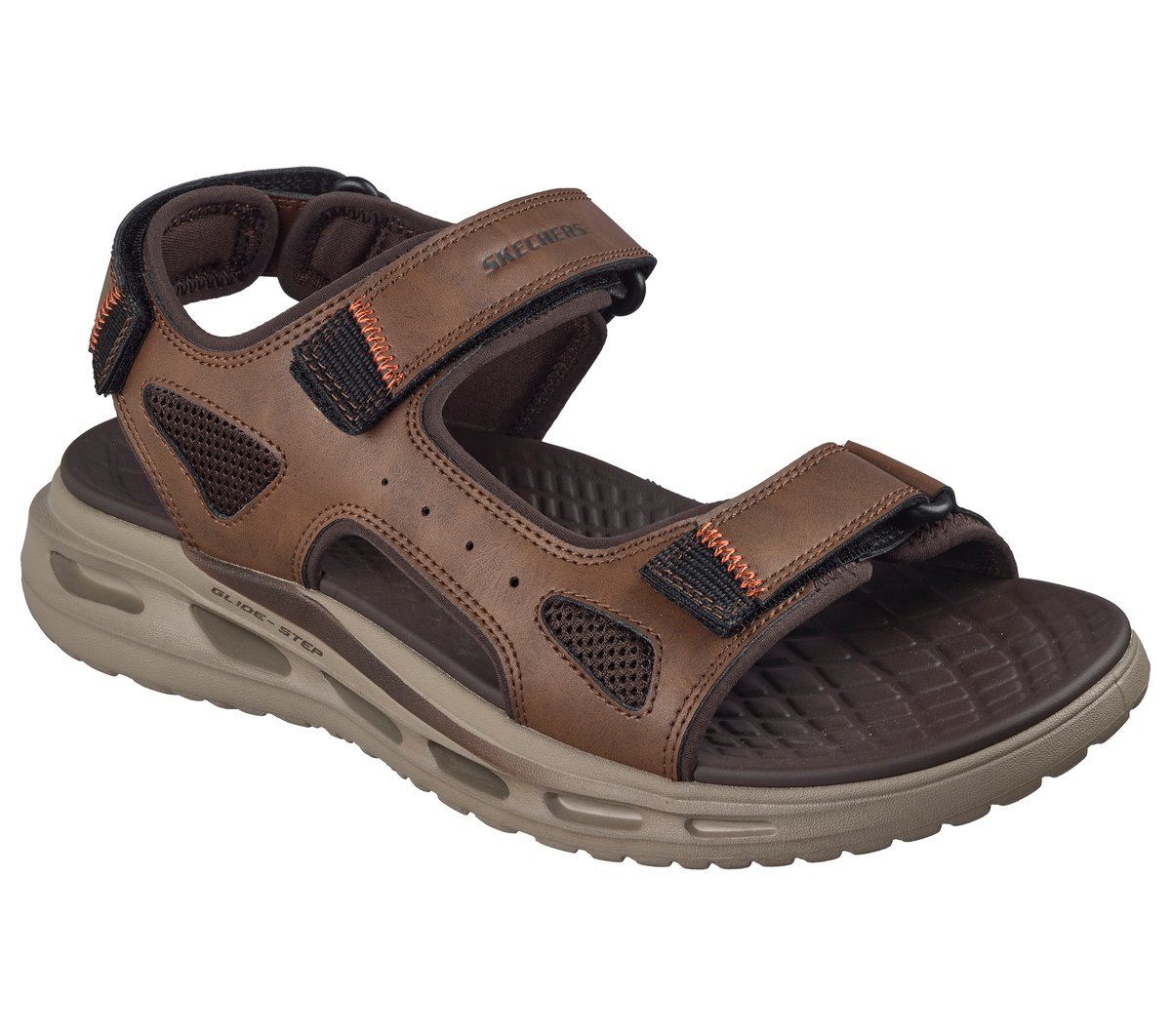Men Skechers Relaxed Fit: Orvan - Gamble | Skechers Men