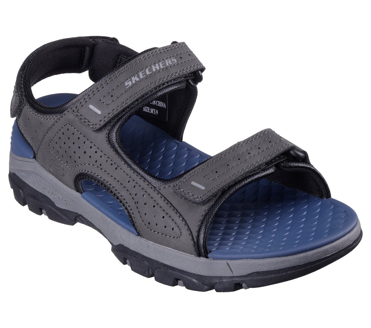 Men Skechers Relaxed Fit: Tresmen - Garo | Skechers Men