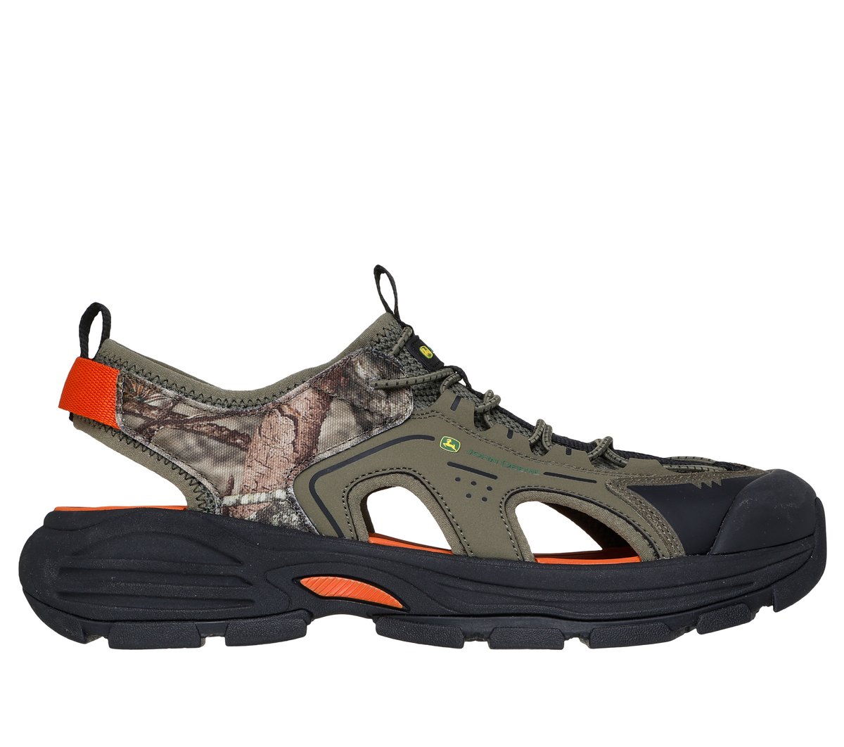 Men Skechers John Deere Relaxed Fit: Fairport - Kace | Skechers Men
