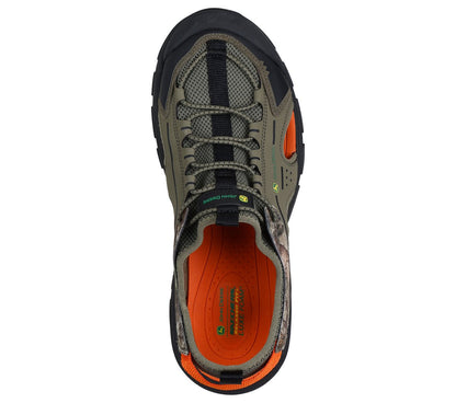 Men Skechers John Deere Relaxed Fit: Fairport - Kace | Skechers Men