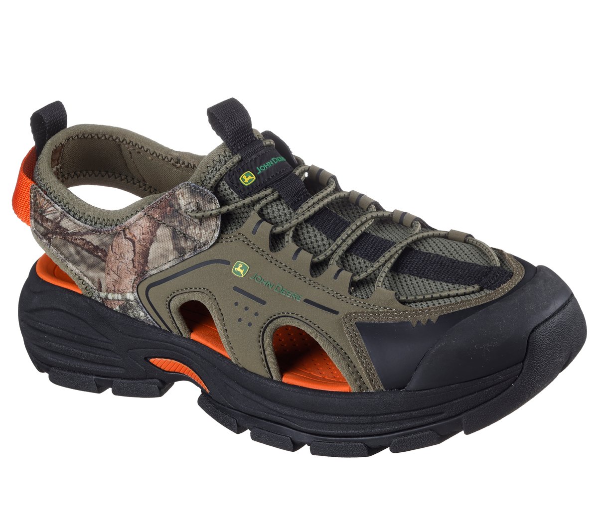 Men Skechers John Deere Relaxed Fit: Fairport - Kace | Skechers Men